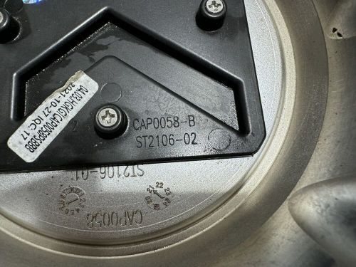 KG1 FORGED Wheels Custom Chrome Wheel Center Cap # CAP0059PS NO SCREWS B2, US $179.99, image 8