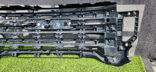 2020 2022 GMC SIERRA 2500 3500 HD CHROME GRILLE OEM DAMAGED 84656391, US $489.99, image 8