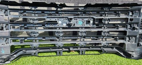 2020 2022 GMC SIERRA 2500 3500 HD CHROME GRILLE OEM DAMAGED 84656391, US $489.99, image 9