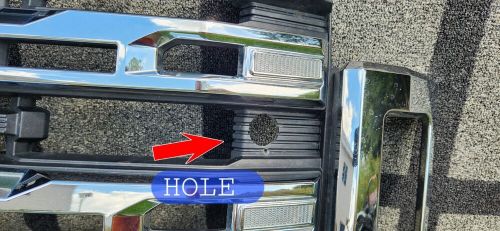 2020 2022 GMC SIERRA 2500 3500 HD CHROME GRILLE OEM DAMAGED 84656391, US $489.99, image 17