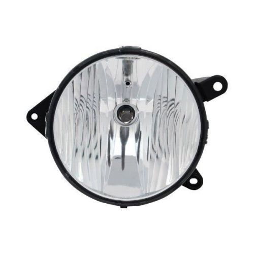 Passenger corner/park light fog-driving gt fits 10-12 mustang 3176594