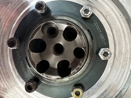 Jesel Small Block Chevy Belt Drive BBC Snout 3038, US $750.00, image 2