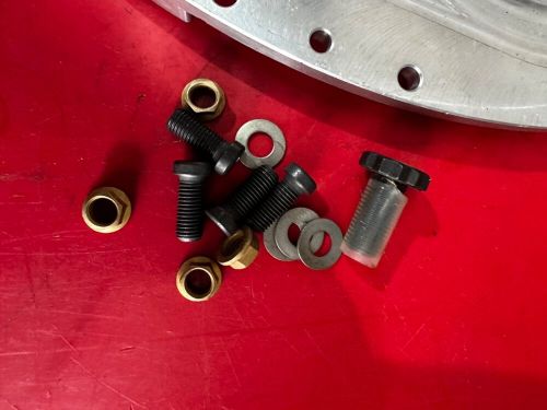 Jesel Small Block Chevy Belt Drive BBC Snout 3038, US $750.00, image 3