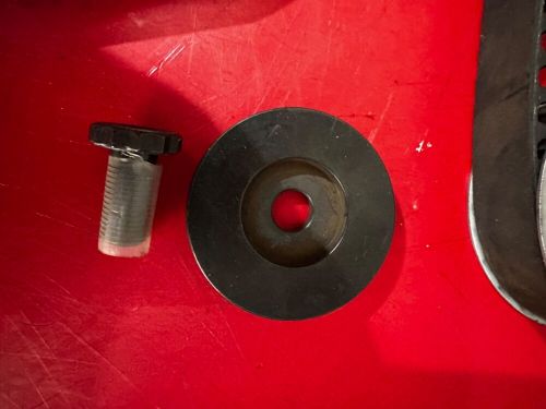 Jesel Small Block Chevy Belt Drive BBC Snout 3038, US $750.00, image 4