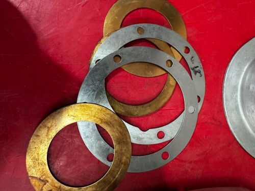 Jesel Small Block Chevy Belt Drive BBC Snout 3038, US $750.00, image 5