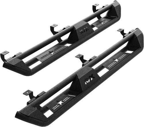 Running Boards for 18-2022 Wrangler JL 4 Door Side Steps KYX, US $271.88, image 2