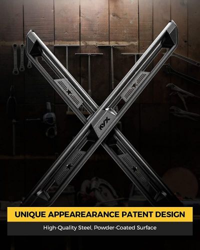 Running Boards for 18-2022 Wrangler JL 4 Door Side Steps KYX, US $271.88, image 4