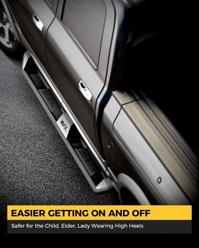 Running Boards for 18-2022 Wrangler JL 4 Door Side Steps KYX, US $271.88, image 6