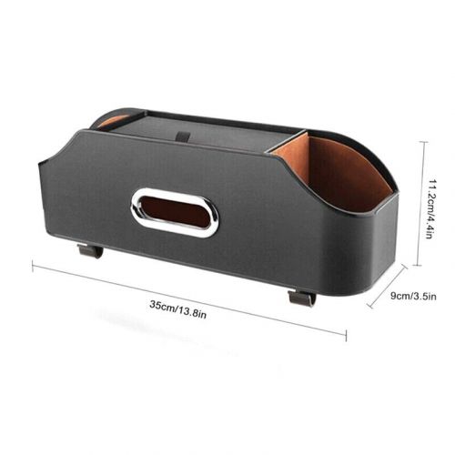 Beige Car Rear Storage Box, Multifunctional Storage Box, 5155-, US $, image 2