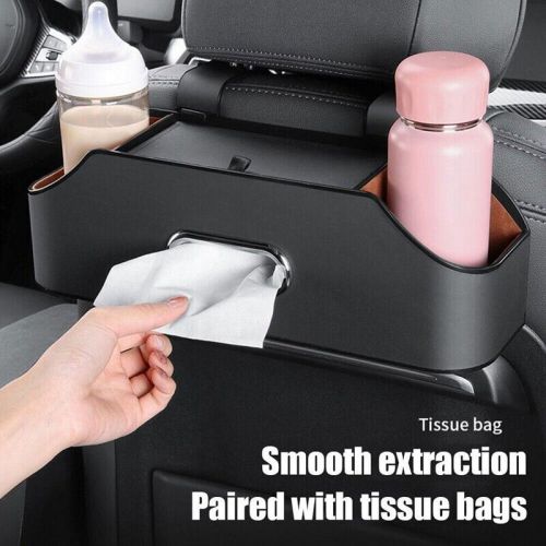 Beige Car Rear Storage Box, Multifunctional Storage Box, 5155-, US $, image 7