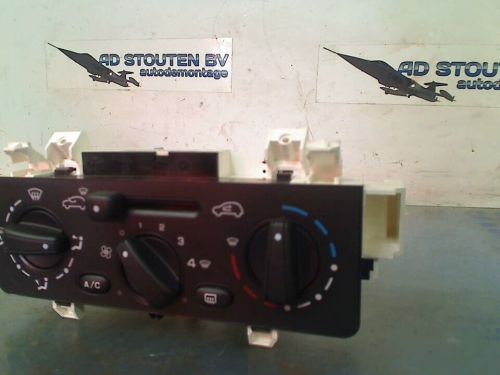 2006 PEUGEOT 1007 (KM) CONTROL AIR CONDITIONING CONTROL PANEL AC F664479W-, US $, image 3