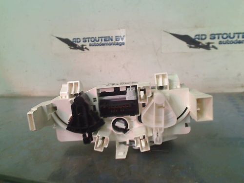 2006 PEUGEOT 1007 (KM) CONTROL AIR CONDITIONING CONTROL PANEL AC F664479W-, US $, image 5