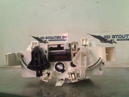 2006 PEUGEOT 1007 (KM) CONTROL AIR CONDITIONING CONTROL PANEL AC F664479W-, US $, image 6