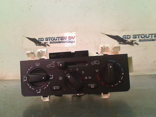 2006 PEUGEOT 1007 (KM) CONTROL AIR CONDITIONING CONTROL PANEL AC F664479W-, US $, image 7