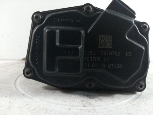 2015 BMW X1 1995cc Diesel THROTTLE BODY, US $, image 4