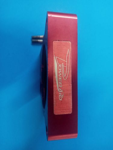 Power Aid Power Plate Throttle Body Spacer 1996-00 Chevy GMC 5.0L 5.7L Truck, US $17.98, image 2