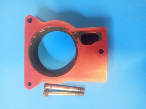Power Aid Power Plate Throttle Body Spacer 1996-00 Chevy GMC 5.0L 5.7L Truck, US $17.98, image 3