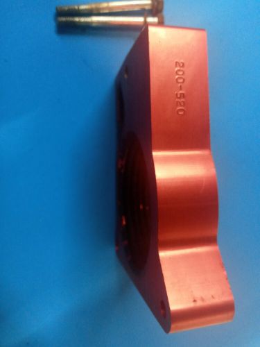 Power Aid Power Plate Throttle Body Spacer 1996-00 Chevy GMC 5.0L 5.7L Truck, US $17.98, image 4