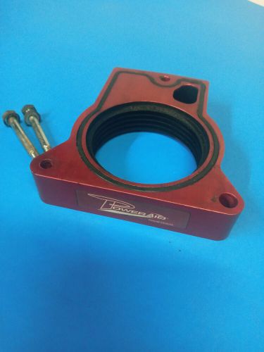 Power Aid Power Plate Throttle Body Spacer 1996-00 Chevy GMC 5.0L 5.7L Truck, US $17.98, image 5