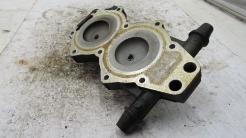 1989 Johnson 40 HP Outboard OEM Cylinder Head, US $19.95, image 3