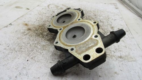 1989 Johnson 40 HP Outboard OEM Cylinder Head, US $19.95, image 4
