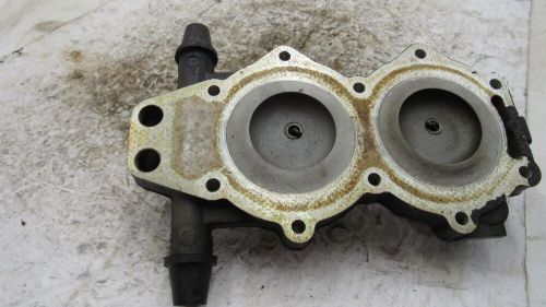 1989 Johnson 40 HP Outboard OEM Cylinder Head, US $19.95, image 5