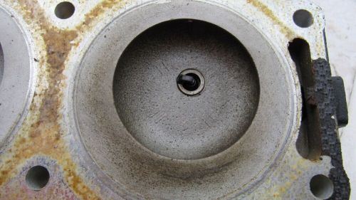 1989 Johnson 40 HP Outboard OEM Cylinder Head, US $19.95, image 6