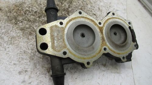 1989 Johnson 40 HP Outboard OEM Cylinder Head, US $19.95, image 8