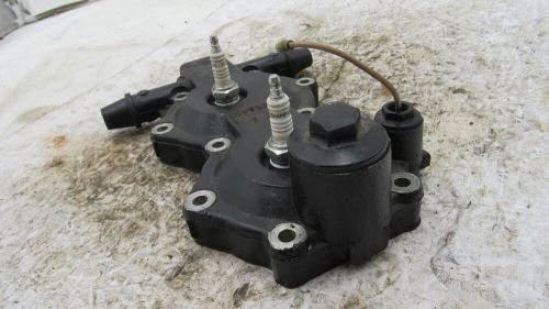 1989 Johnson 40 HP Outboard OEM Cylinder Head, US $19.95, image 9