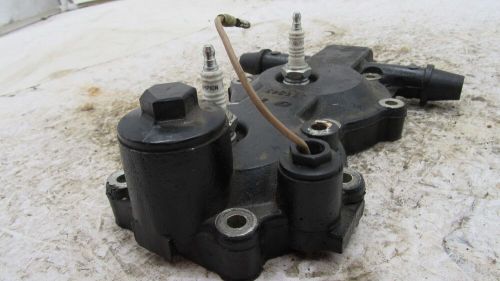 1989 Johnson 40 HP Outboard OEM Cylinder Head, US $19.95, image 10