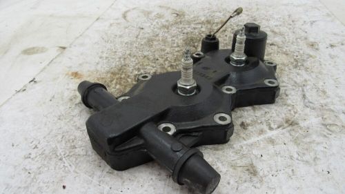 1989 Johnson 40 HP Outboard OEM Cylinder Head, US $19.95, image 11