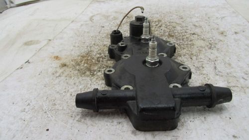 1989 Johnson 40 HP Outboard OEM Cylinder Head, US $19.95, image 12