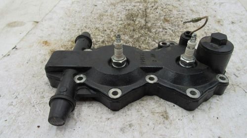 1989 Johnson 40 HP Outboard OEM Cylinder Head, US $19.95, image 16