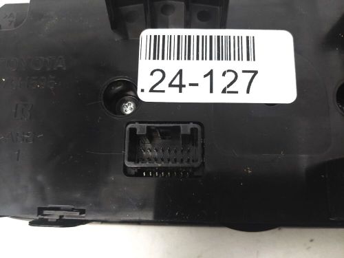 2016-2018 Toyota Tacoma 3.5L Temperature Ac Heater Climate Control 55900-04100, US $157.50, image 5