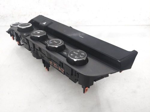 2016-2018 Toyota Tacoma 3.5L Temperature Ac Heater Climate Control 55900-04100, US $157.50, image 18