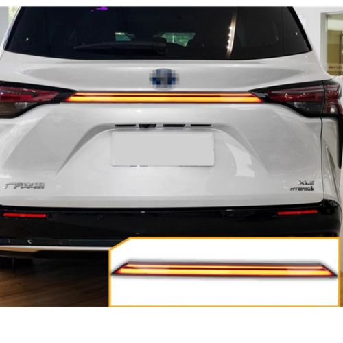 LED Tail Light Fit For TOYOTA Sienna 2021-22 23 2024 DRL Car Rear Door Trunk, US $143.98, image 10