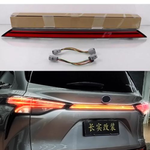 LED Tail Light Fit For TOYOTA Sienna 2021-22 23 2024 DRL Car Rear Door Trunk, US $143.98, image 11