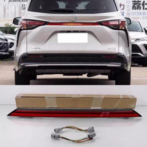 LED Tail Light Fit For TOYOTA Sienna 2021-22 23 2024 DRL Car Rear Door Trunk, US $143.98, image 12