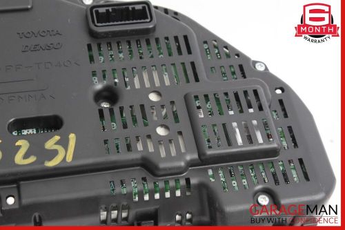 06-13 Lexus IS250 IS350 Speedometer Instrument Cluster 8380053861 OEM, US $200.00, image 4