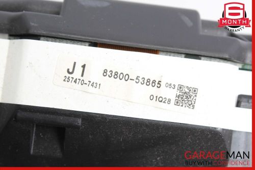 06-13 Lexus IS250 IS350 Speedometer Instrument Cluster 8380053861 OEM, US $200.00, image 6