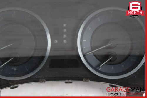 06-13 Lexus IS250 IS350 Speedometer Instrument Cluster 8380053861 OEM, US $200.00, image 9