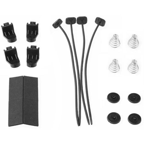 16in Car Electric Radiator Cooling Fan 12V 120W Car w/ Mounting Kit 10 Blades US, US $41.97, image 2