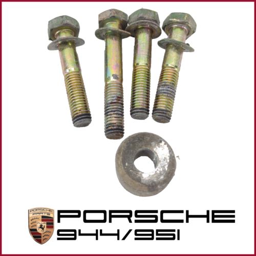 83-91 Porsche 944 Rear Left Right Torsion Bracket Carrier Bolt & Washer Set 9pc, US $49.44, image 3