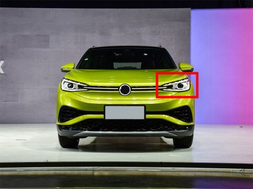 For Volkswagen ID.4X 2021-2022 Front Headlight Shell Clear Lens Left Cover, US $166.83, image 4