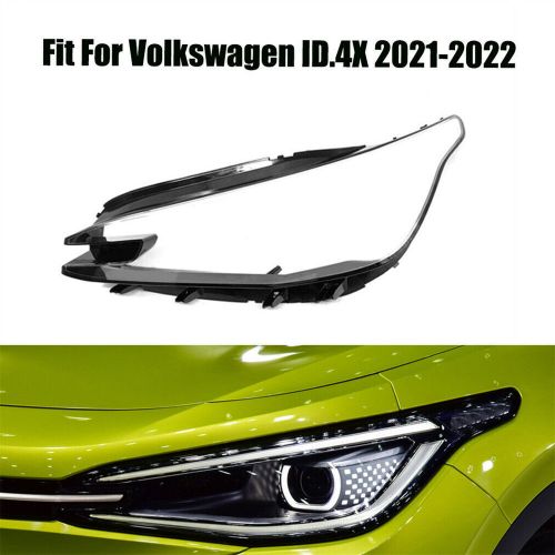 For Volkswagen ID.4X 2021-2022 Front Headlight Shell Clear Lens Left Cover, US $166.83, image 5