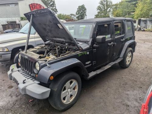 Coolant Reservoir Fits 07-11 WRANGLER 1712975, US $79.99, image 12