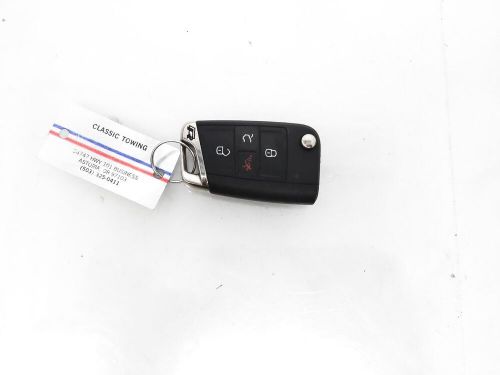 2015-2019 Volkswagen Golf R Keyless Entry Key Fob Transmitter 5G0-959-752-Be-Inf, US $57.75, image 7