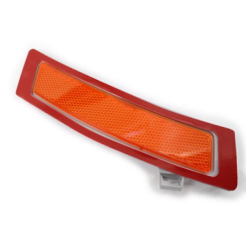 Car left front bumper marker cover reflector fit for bmw x5 e70 2011-2013