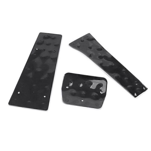 Auto Car Foot Rest AT footPedals Set For Mazda 6 2014-2015 Aluminum LHD 3PCS, US $31.79, image 7