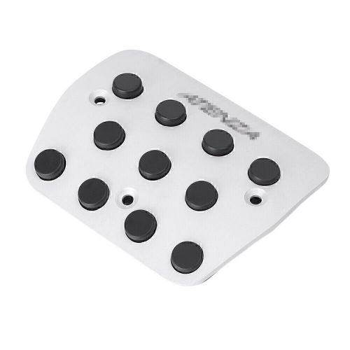 Auto Car Foot Rest AT footPedals Set For Mazda 6 2014-2015 Aluminum LHD 3PCS, US $31.79, image 8